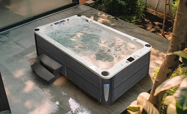 Deck Series Venice hot tubs for sale