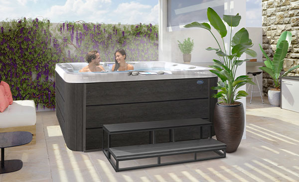 Escape™ Spas Venice hot tubs for sale