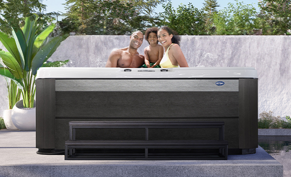 Patio Plus™ Spas Venice hot tubs for sale