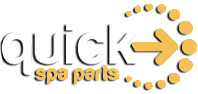 Quick spa parts logo - hot tubs spas for sale Venice