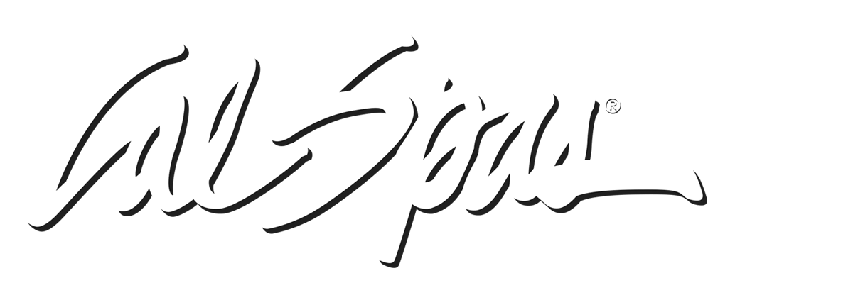 Calspas White logo Venice